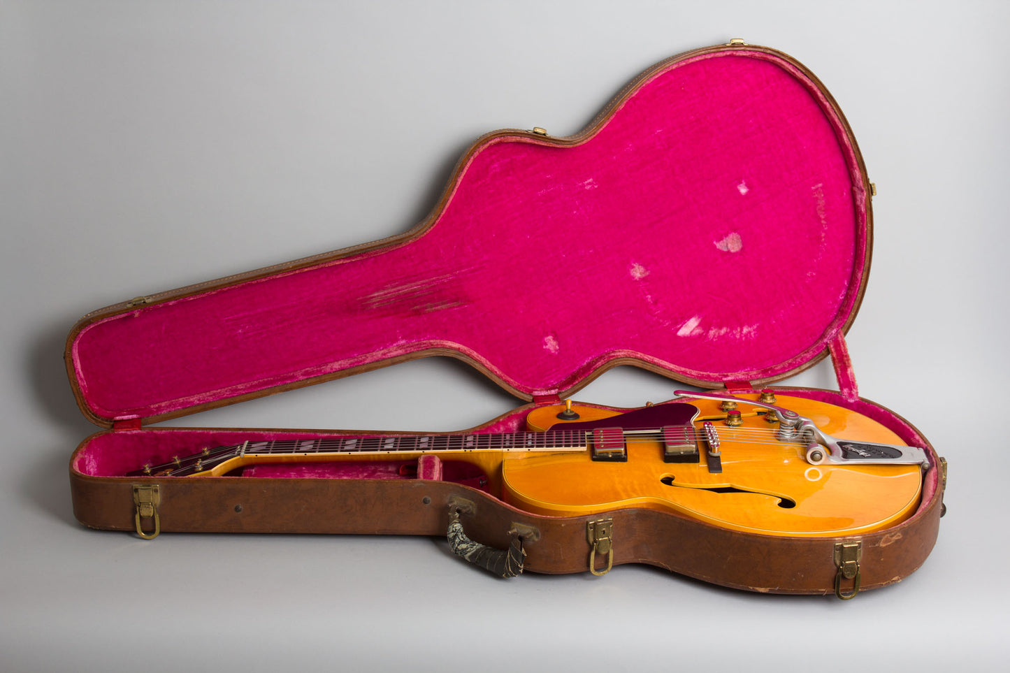 Gibson ES-350TN Thinline Hollow Body Electric Guitar (1960)