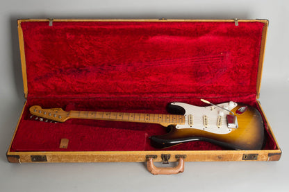 Fender Stratocaster Solid Body Electric Guitar (1957)