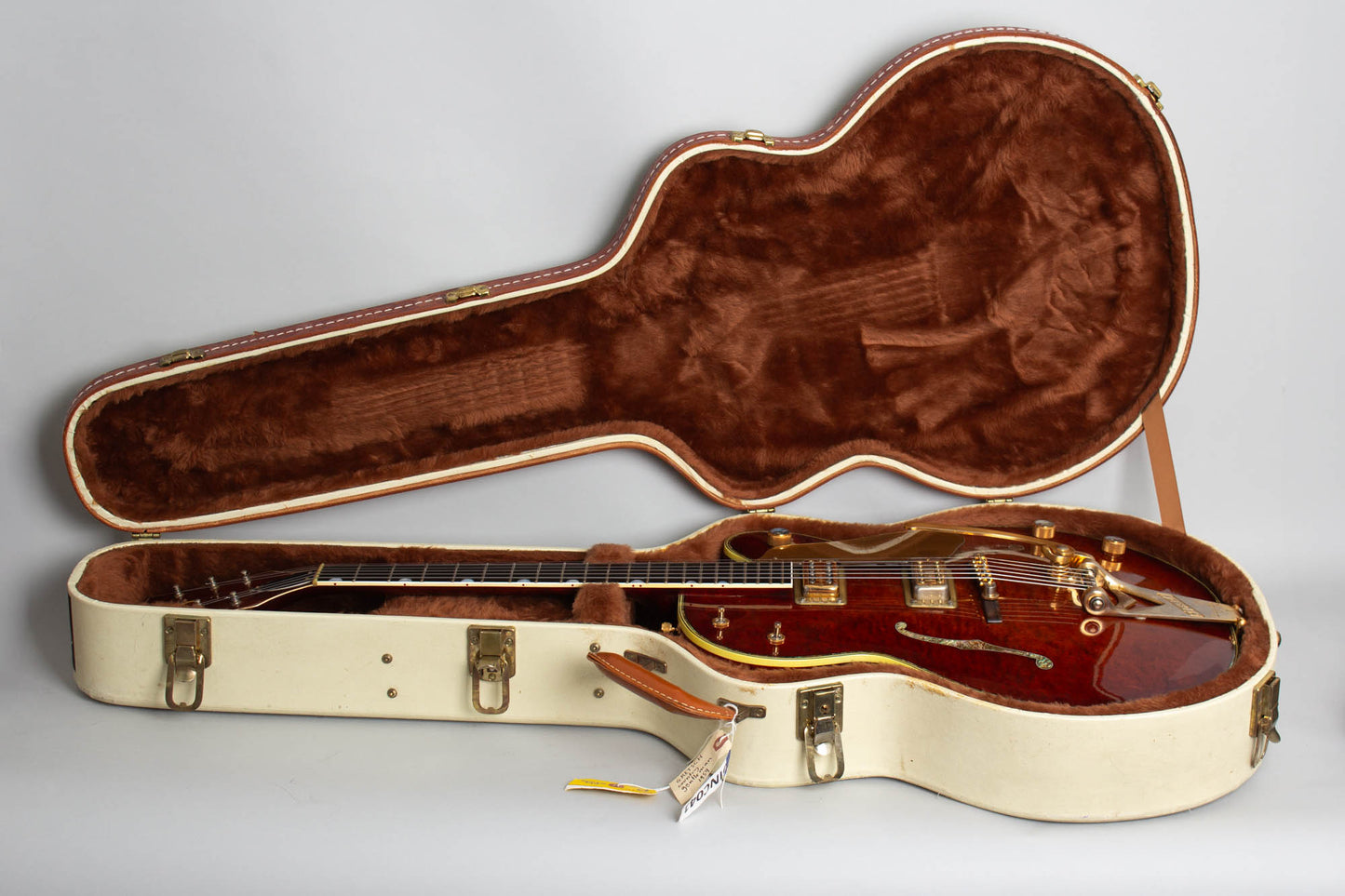 Gretsch Country Gentleman Customized for Bill Frisell Thinline Hollow Body Electric Guitar (1959)