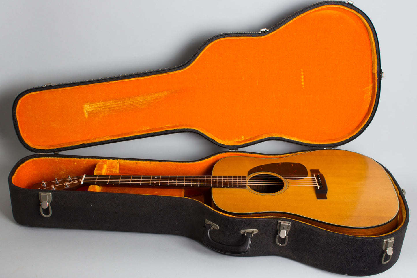 C. F. Martin D-21 Flat Top Acoustic Guitar (1966)