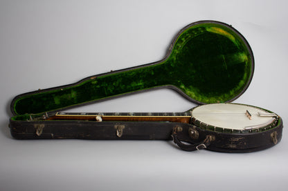 Vega Tu-Ba-Phone #9 5 String Banjo (1923)