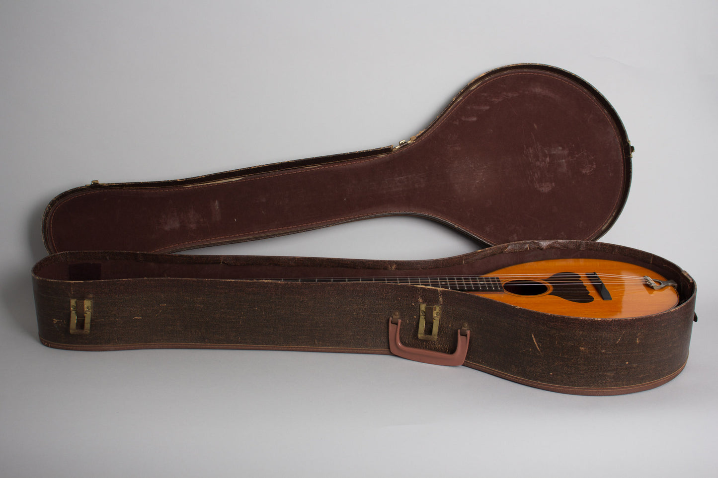 August Pollmann Royal Mandolin Banjo (1890)