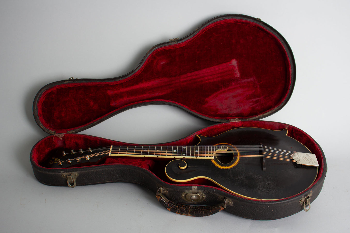 Gibson F-2 Carved Top Mandolin (1914)
