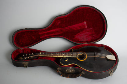 Gibson F-2 Carved Top Mandolin (1914)