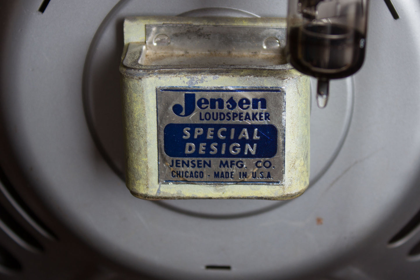 Gibson GA-8T Discoverer Tremolo Tube Amplifier (1961)