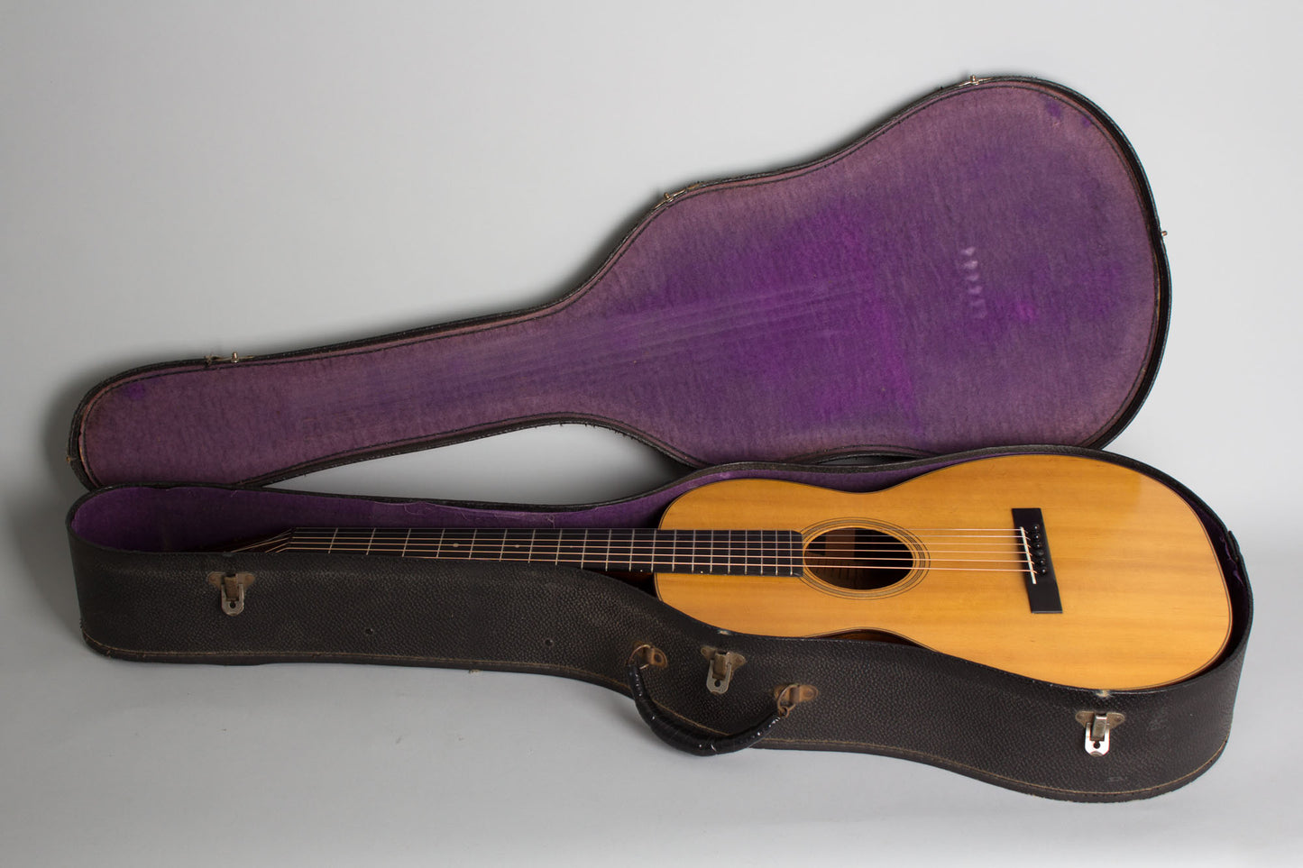 C. F. Martin 0-18 Flat Top Acoustic Guitar (1929)