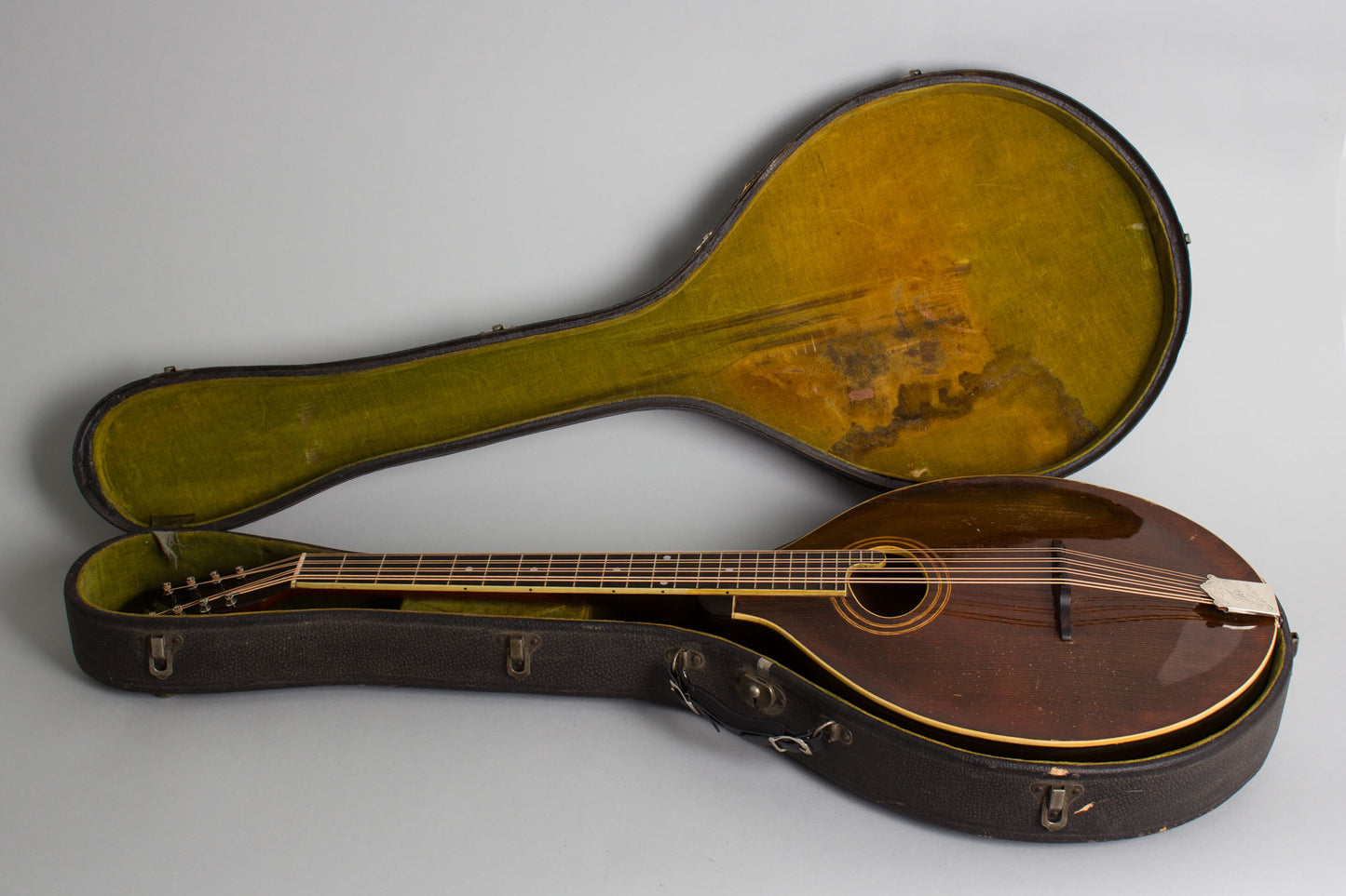 Gibson K-1 Carved Top Mandocello (1921)