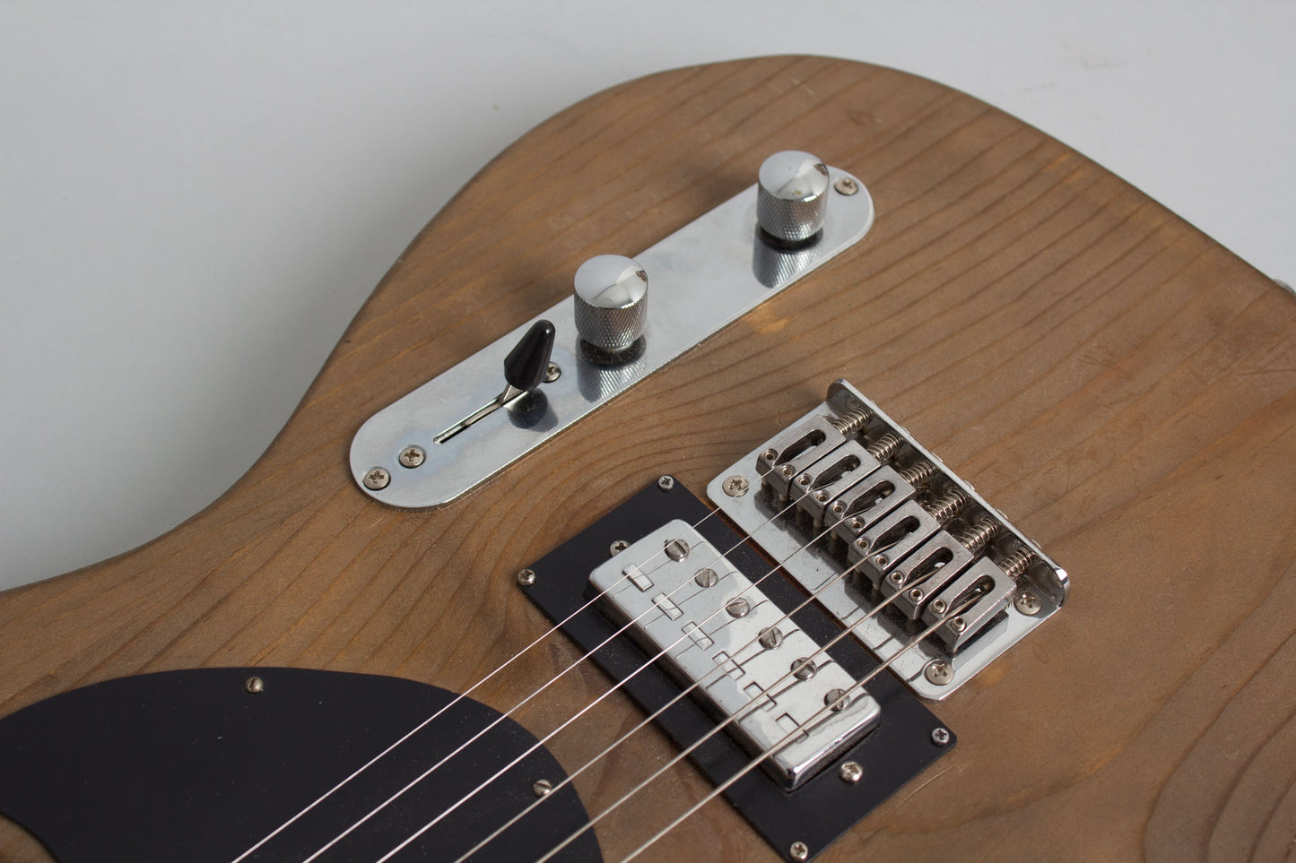 Mutantum Lesquire Junior Solid Body Electric Guitar (2022)