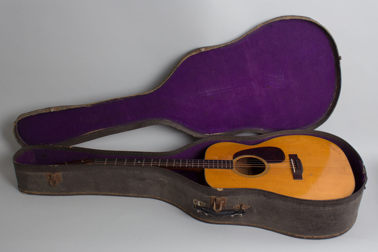 C. F. Martin 0-18T Flat Top Tenor Guitar (1943)