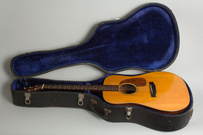 C. F. Martin D-18 Flat Top Acoustic Guitar (1957)