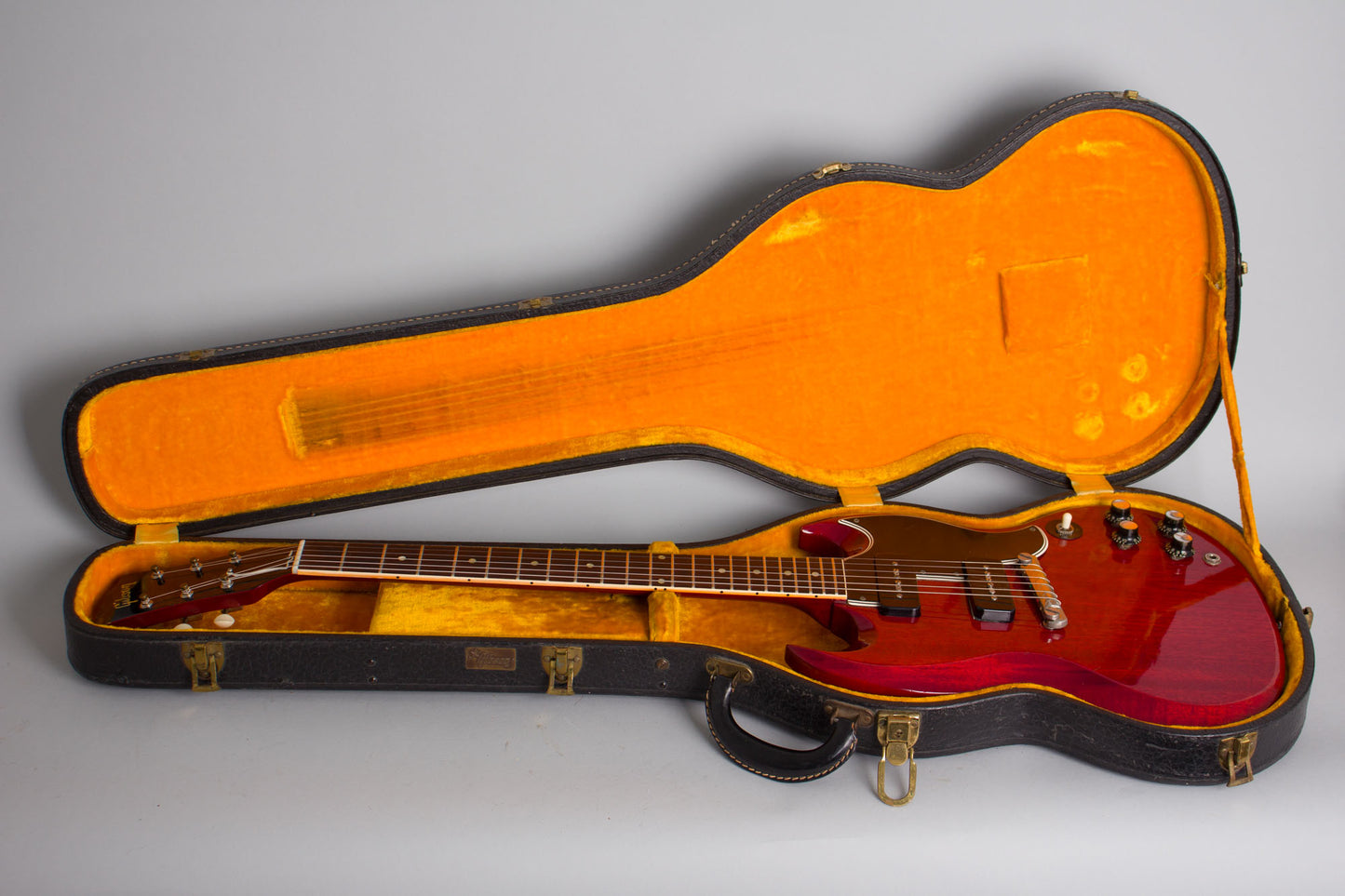 Gibson SG Special Solid Body Electric Guitar (1961)