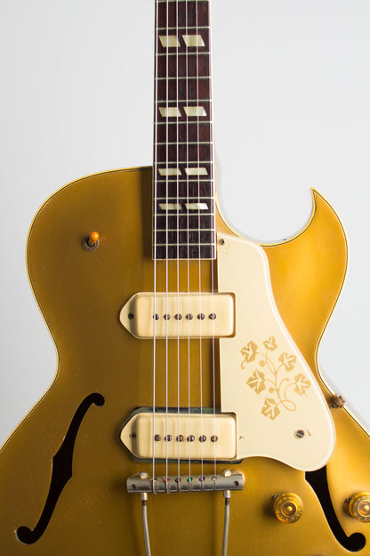Gibson ES-295 Arch Top Hollow Body Electric Guitar (1953)