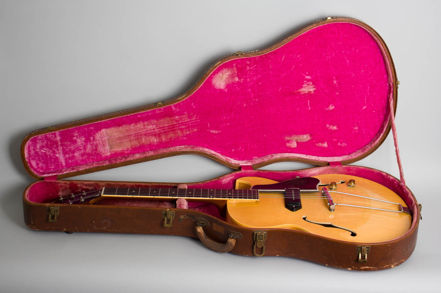 Gibson ES-225TN Thinline Hollow Body Electric Guitar (1957)