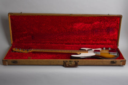 Fender Precision Bass Solid Body Electric Bass Guitar (1957)
