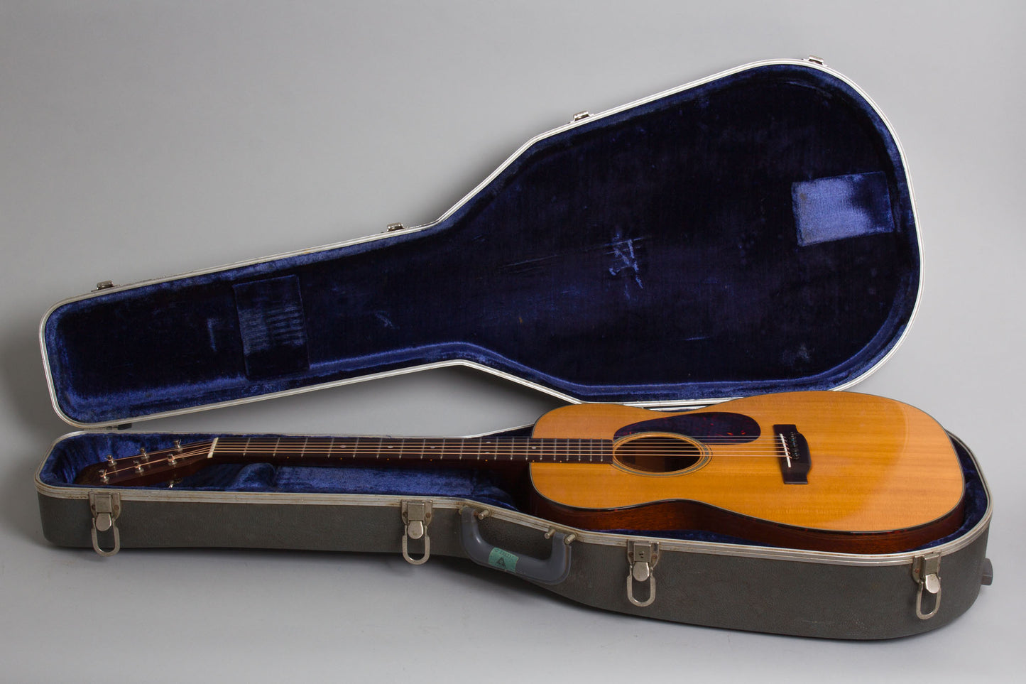 C. F. Martin 00-18 Flat Top Acoustic Guitar (1963)