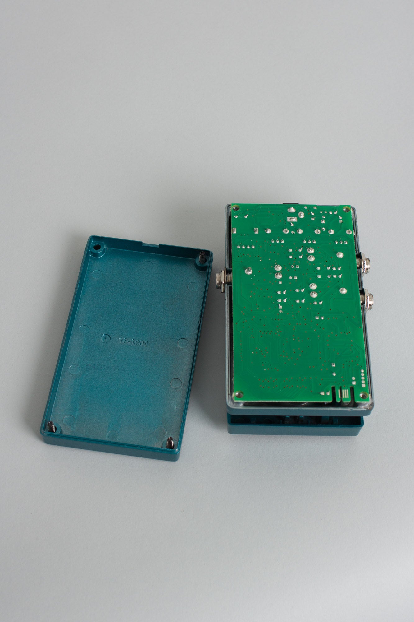 Digitech Digiverb Owned and Used by Tom Verlaine Reverb Effect (2000)