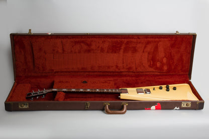 Travis Bean TB-3000 Wedge Solid Body Electric Guitar (1978)