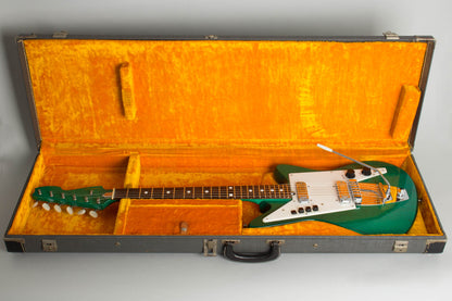Galanti Grand Prix Model 3002 Solid Body Electric Guitar (1965)