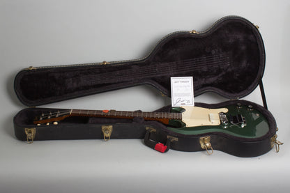 Gibson Melody Maker Owned by Jeff Tweedy of Wilco Solid Body Electric Guitar (1966)