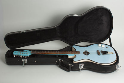 Danelectro Convertible Model 5015 Thinline Hollow Body Electric Guitar (1969)