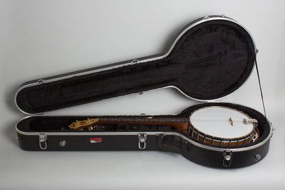 Epiphone House of Stathopoulo Superb Wonder Tenor Banjo (1925)