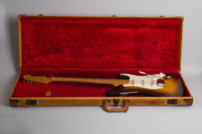 Fender Stratocaster Solid Body Electric Guitar (1957)
