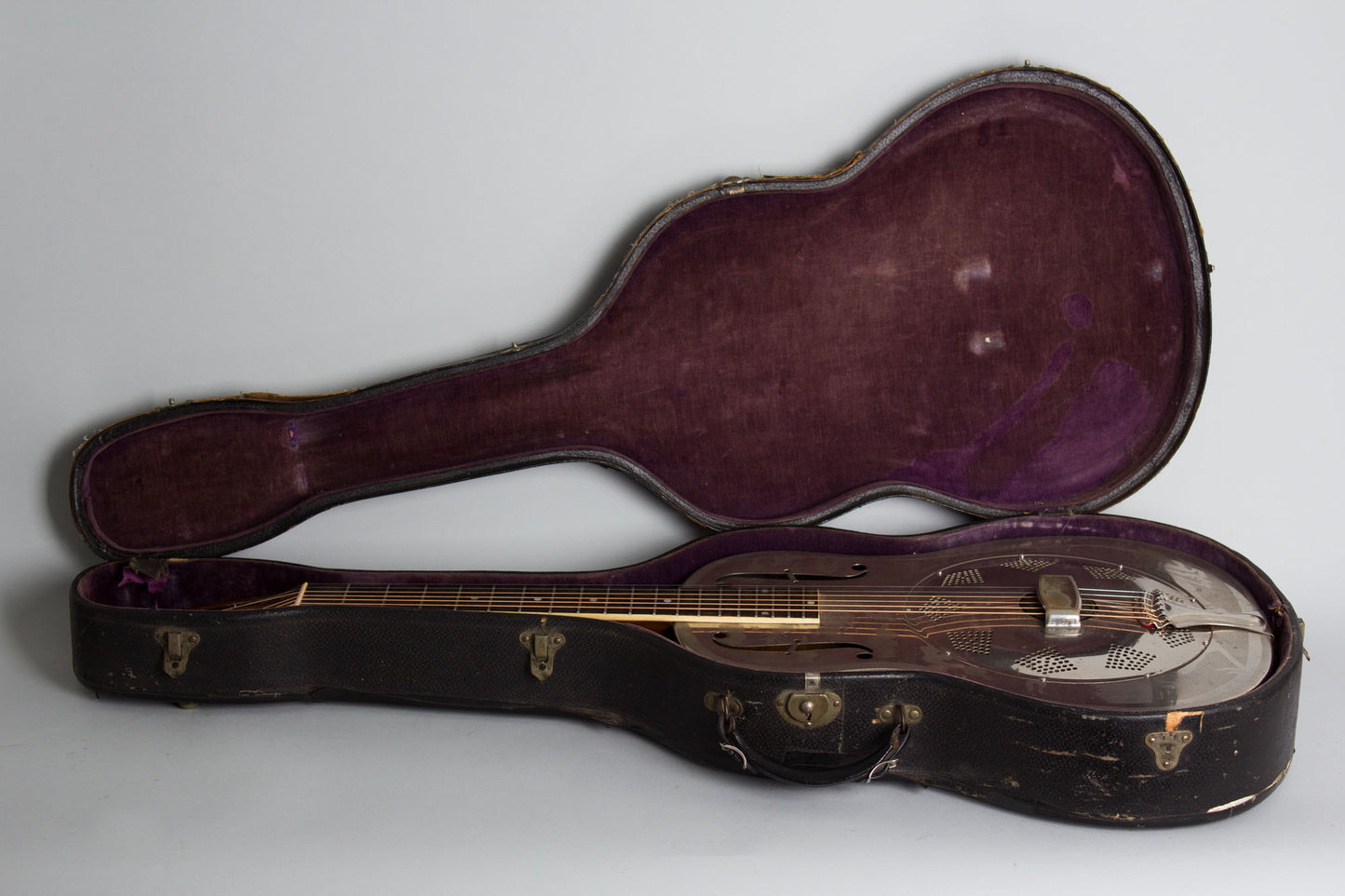 National Style 0 Resophonic Guitar (1930)