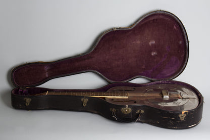 National Style 0 Resophonic Guitar (1930)