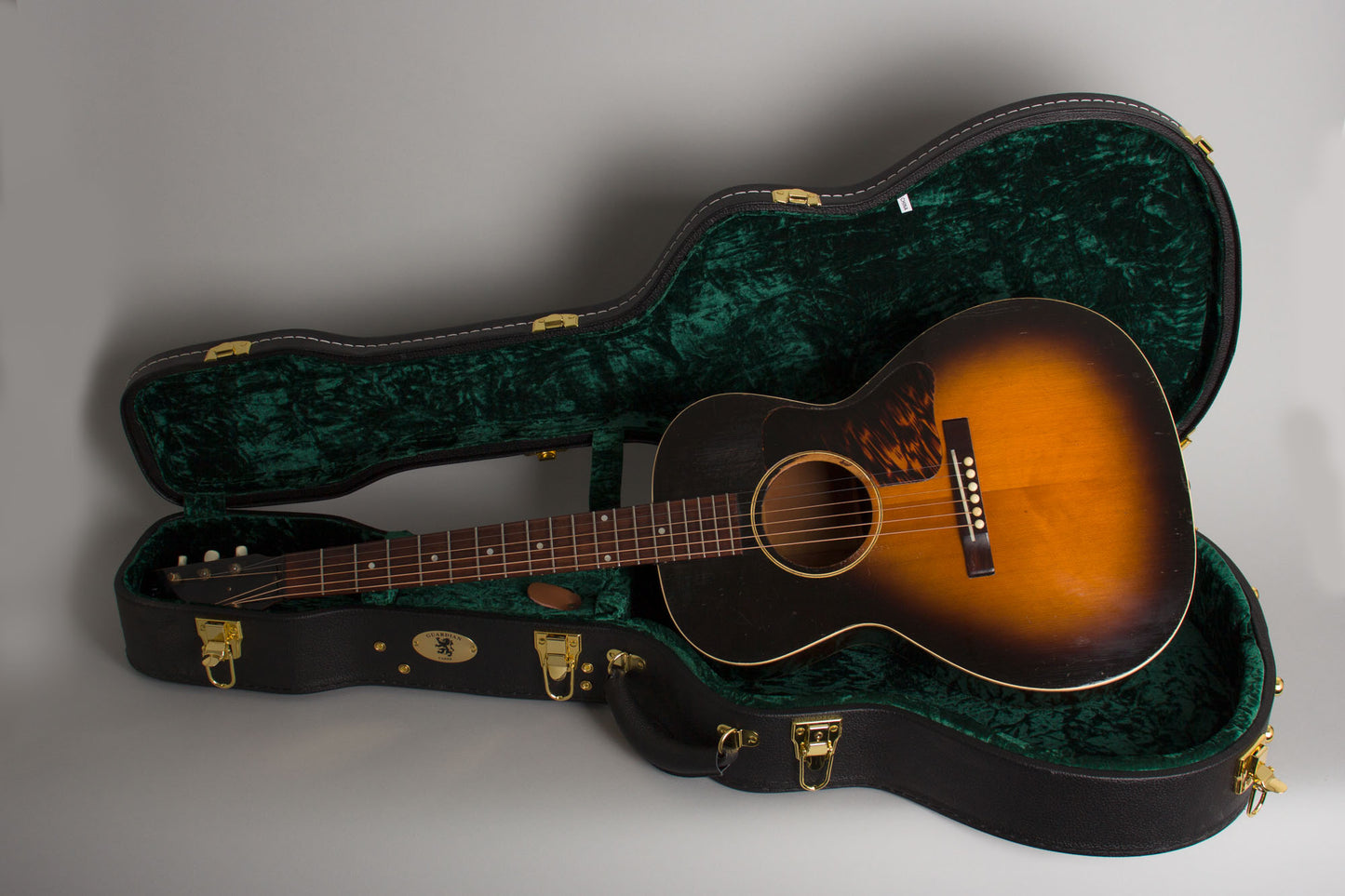 Gibson L-00 Flat Top Acoustic Guitar (1939)