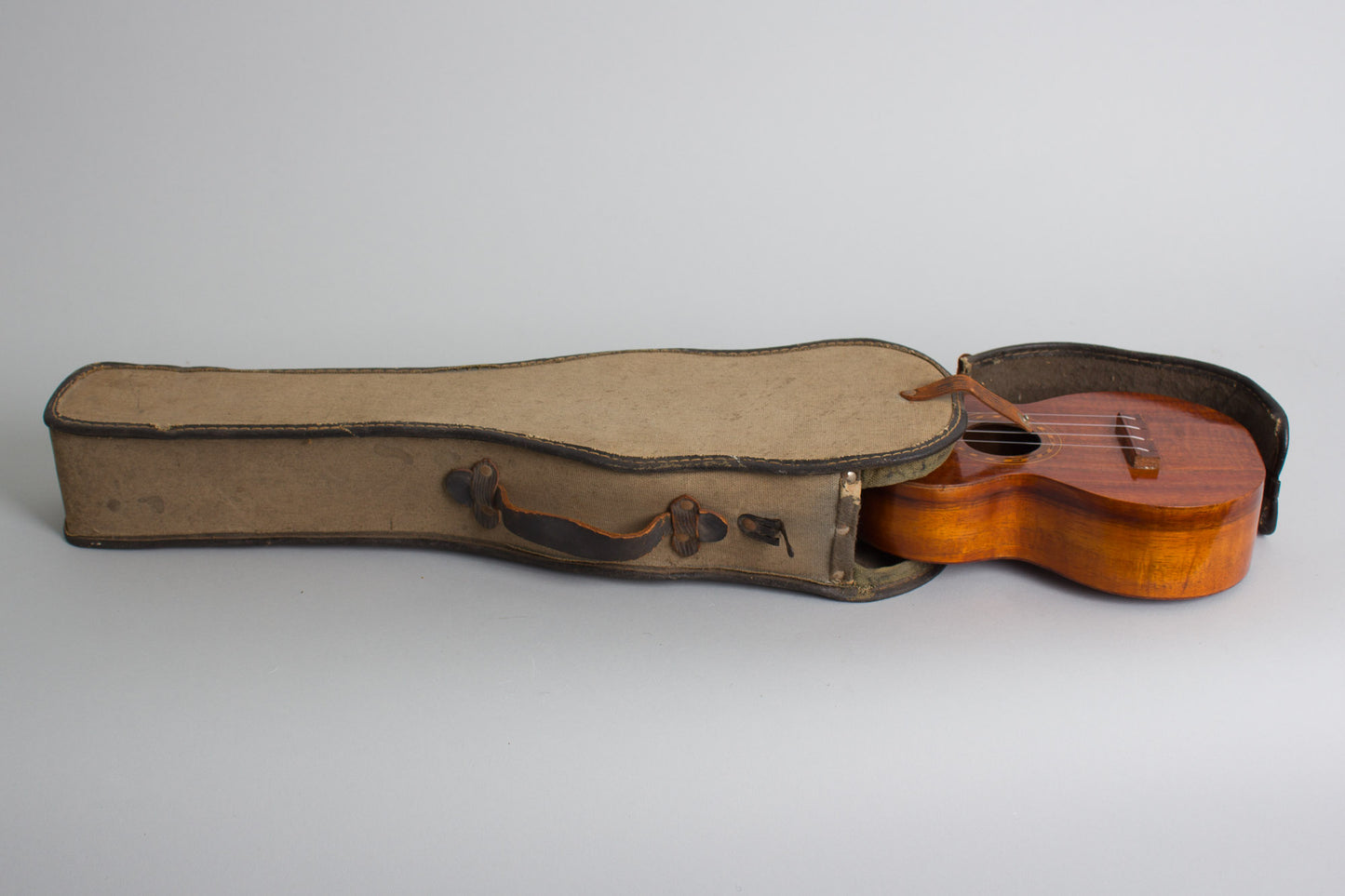 Kumalae Style 2 Soprano Ukulele (1920)