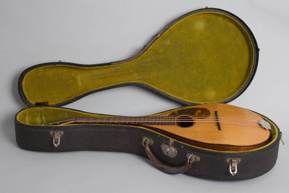 C. F. Martin Style A Flat back, bent top Mandola (1919)