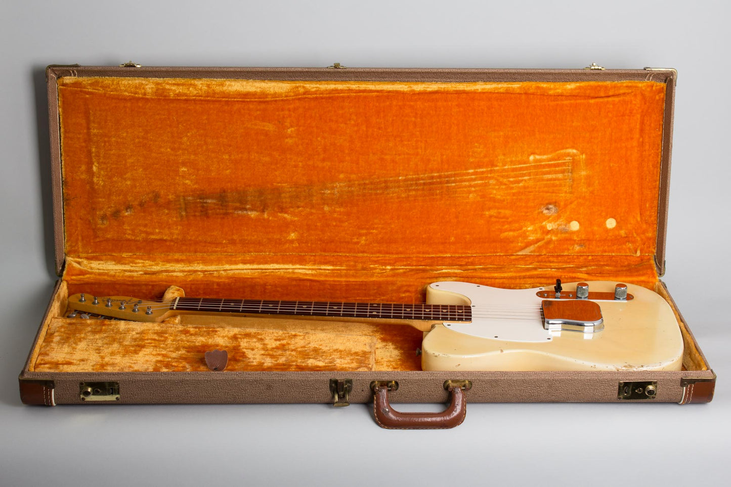 Fender Esquire Solid Body Electric Guitar (1959)