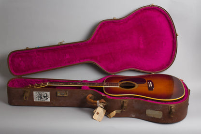 C. F. Martin D-41 Owned and Played by Bob Neuwirth, Gifted by Bob Dylan Flat Top Acoustic Guitar (1975)