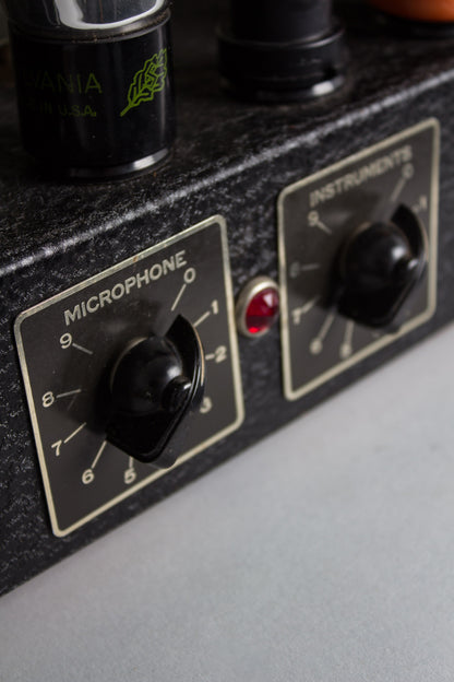 Gibson EH-150 Tube Amplifier (1936)