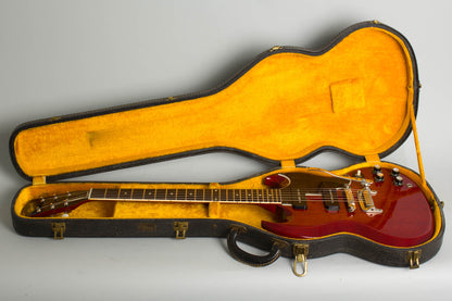 Gibson SG Special Solid Body Electric Guitar (1963)