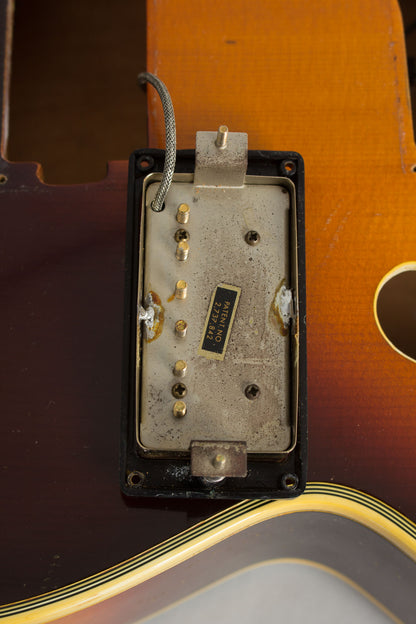Gibson L-5CES Arch Top Hollow Body Electric Guitar (1968)