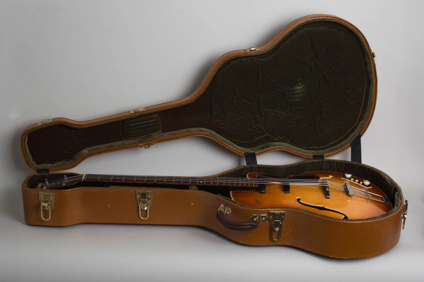 Hofner 500/5 Owned by Jeff Tweedy of Wilco Hollow Body Electric Bass Guitar (1960)
