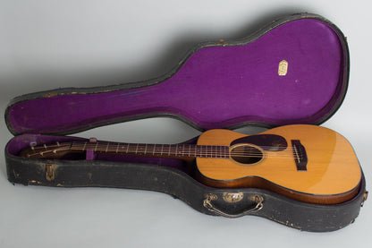 C. F. Martin 0-18 Flat Top Acoustic Guitar (1944)