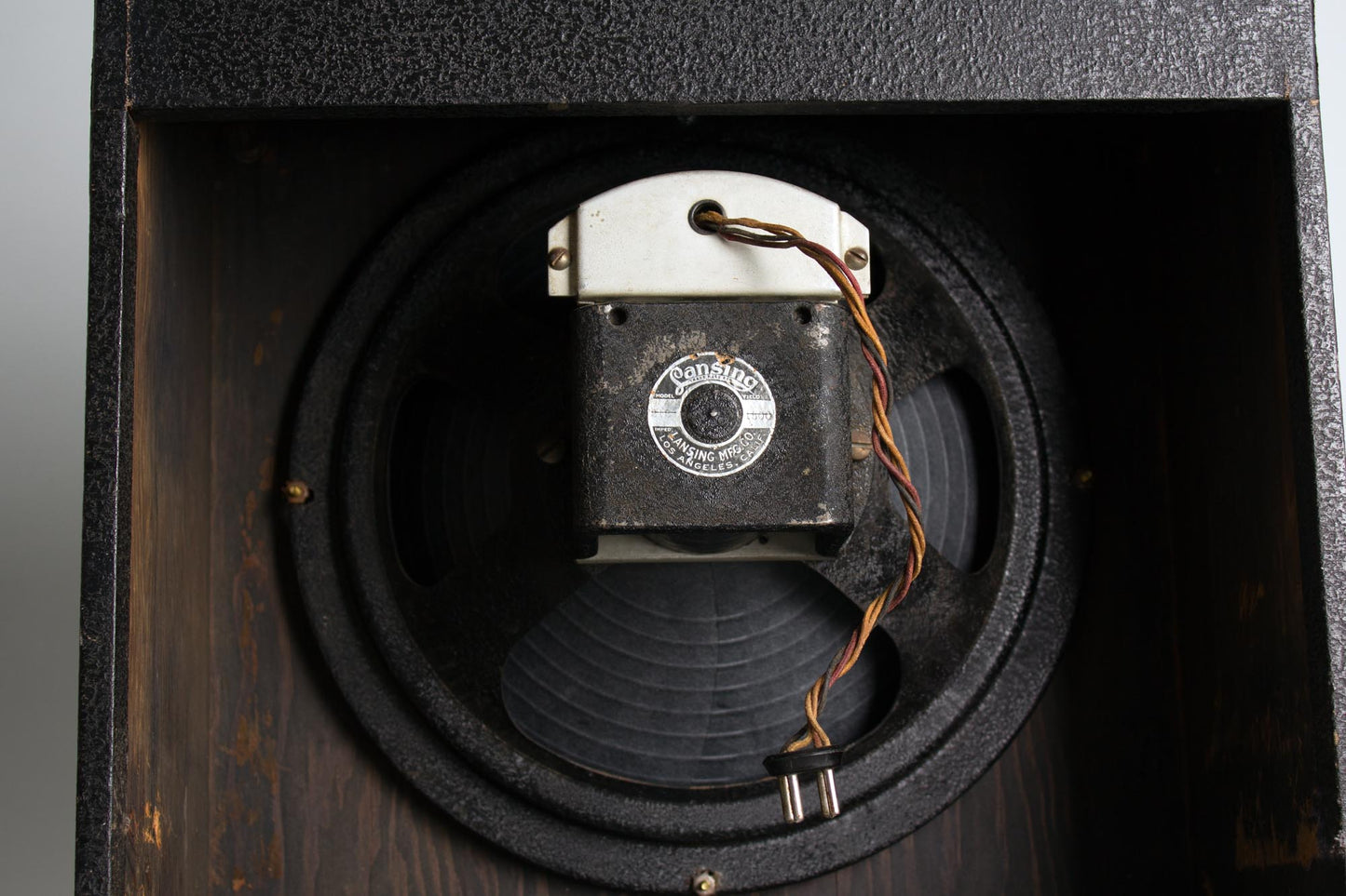 Dobro Tube Amplifier (1935)