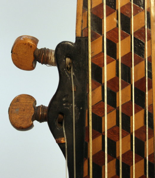 unknown 7 String Minstrel Banjo (1850's)