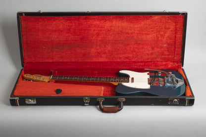 Fender Telecaster with Bigsby Solid Body Electric Guitar (1967)