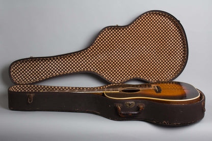 Gibson SJ Southern Jumbo Flat Top Acoustic Guitar (1942)