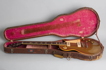 Gibson Les Paul Model Solid Body Electric Guitar (1956)