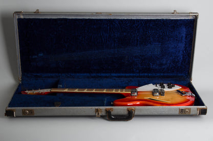 Rickenbacker Model 360 Thinline Hollow Body Electric Guitar (1966)