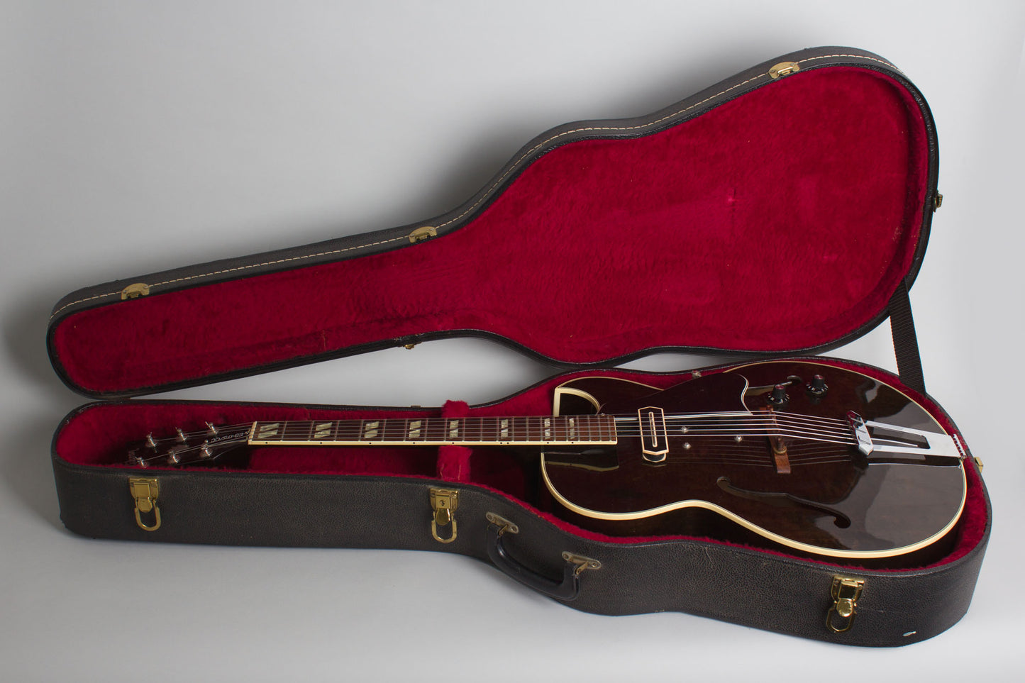 Gibson ES-175CC Arch Top Hollow Body Electric Guitar (1979)
