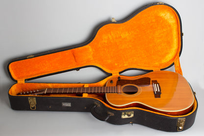 Guild F-212E 12 String Flat Top Acoustic-Electric Guitar (1968)