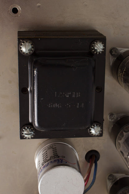 Fender Princeton Tube Amplifier (1965)