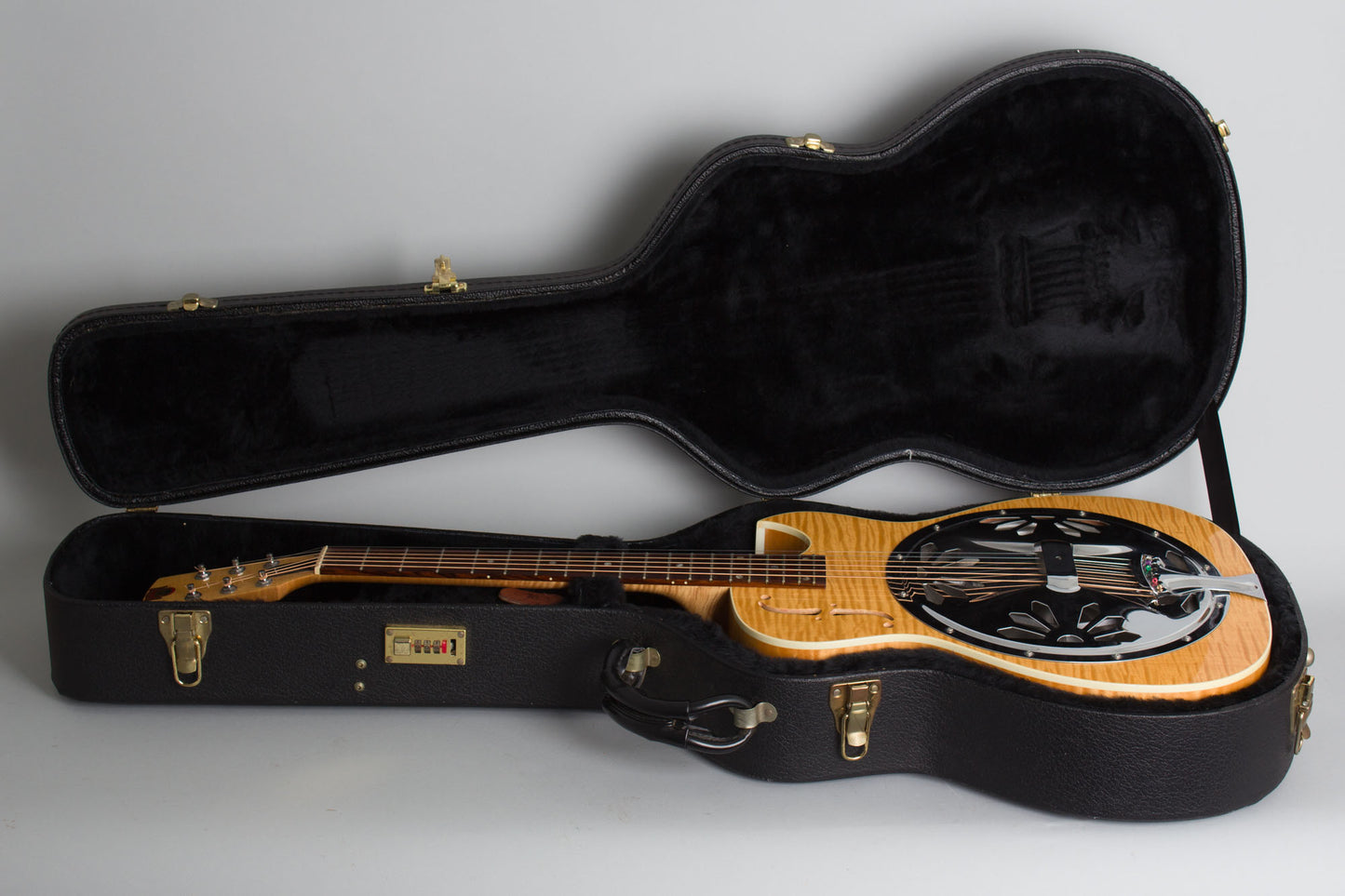 Dobro DW90CTN Resophonic Guitar (2001)