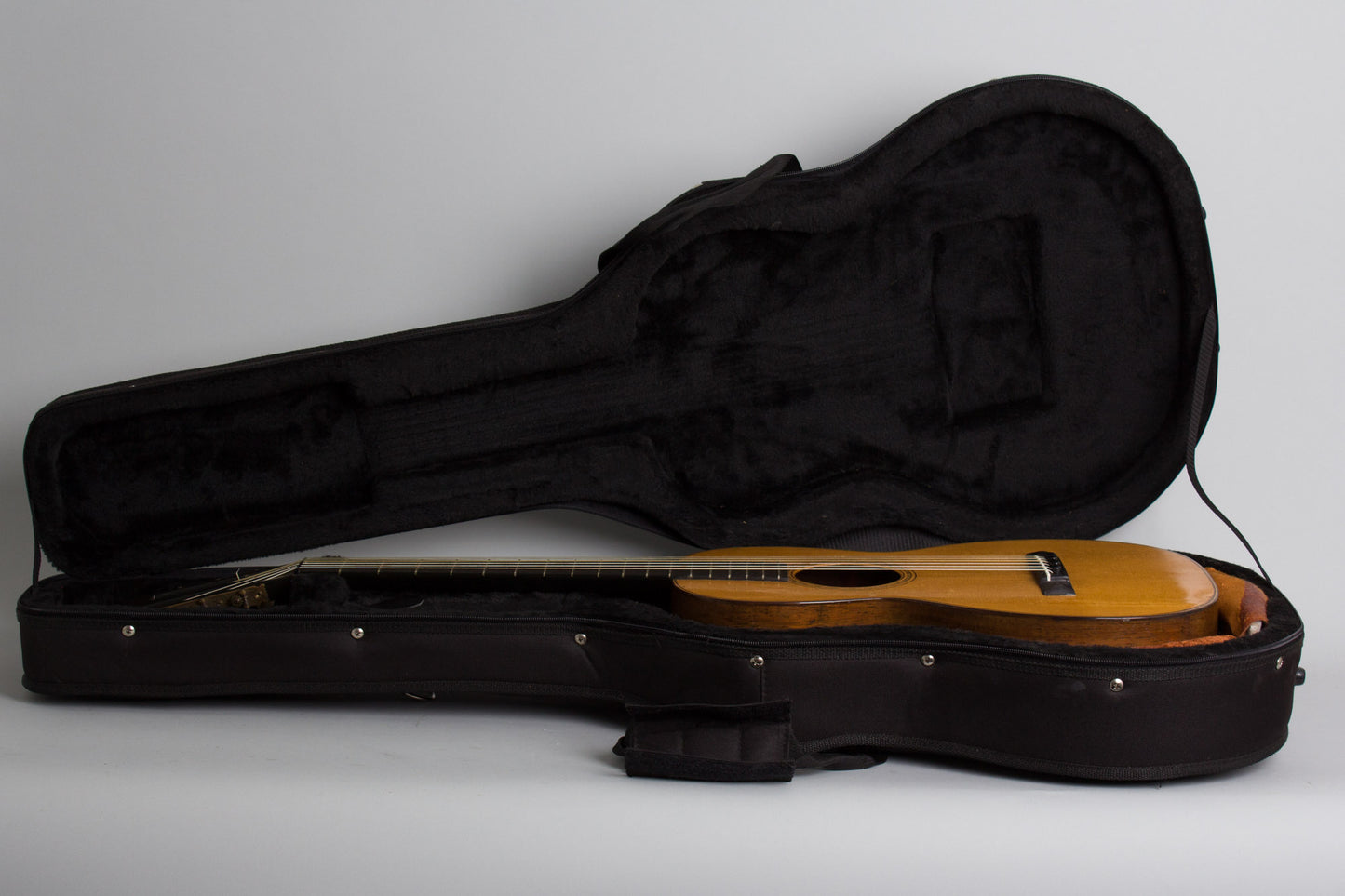 C. F. Martin 2 1/2-17 Flat Top Acoustic Guitar (1875)