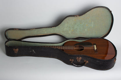 C. F. Martin 0-17 Flat Top Acoustic Guitar (1941)